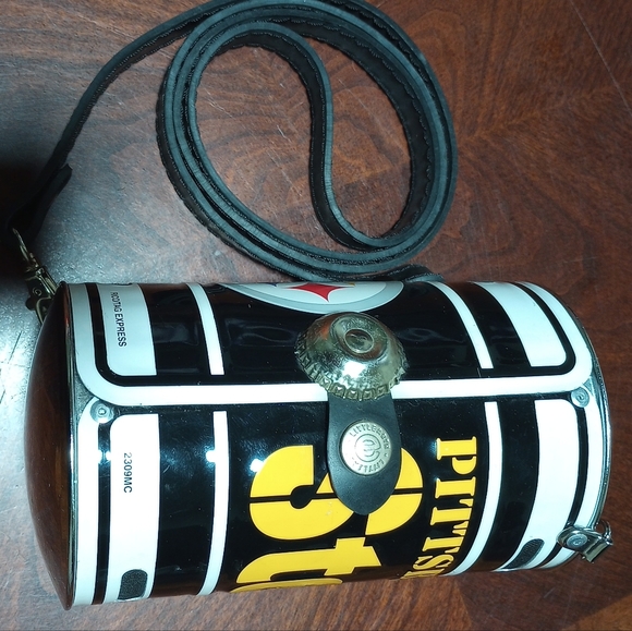 STEELERS Handbag - Picture 2 of 11